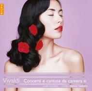 Vivaldi - Concerti e Cantata da Camera Vol.III