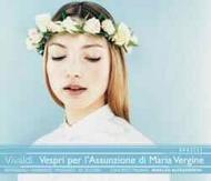 Vivaldi - Vespri Solenni per la Festa dell Assunzione di Maria Vergine | Naive OP30383