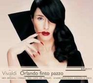 Vivaldi - Orlando Finto Pazzo (complete) | Naive OP30392