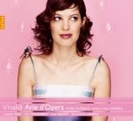 Vivaldi - Arie dOpera | Naive OP30411