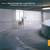 J S Bach - Brandenburg Concertos