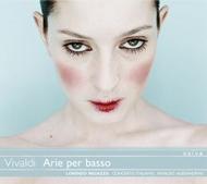 Vivaldi - Arie per basso