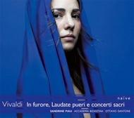 Vivaldi - In furore, Laudate pueri, Concerti Sacri