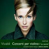 Vivaldi - Violin Concertos Vol.1
