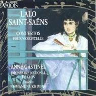 Lalo / Saint-Saens - Concertos for Cello | Naive V4754