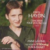 Haydn - Cello Concertos Nos 1 & 2  