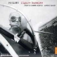 Poulenc - Un soir de neige, Figure humaine, Sept Chansons | Naive V4883