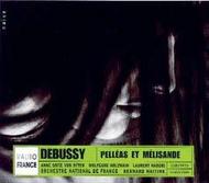 Debussy - Pelleas et Melisande | Naive V4923