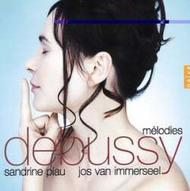 Debussy - Melodies | Naive V4932