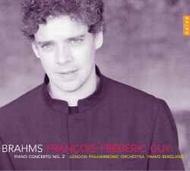 Brahms - Piano Concerto No.2  | Naive V4944