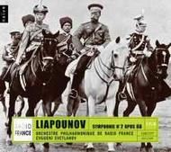 Liapunov - Symphony No.2 in B flat minor Op.66 | Naive V4974