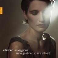 Schubert - Arpeggione Sonata and other transcriptions