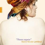 Marie-Nicole Lemieux: Lheure exquise (French Song)
