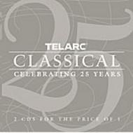 Telarc: Celebrating 25 Years - The Classical Collection  | Telarc 2CD80611