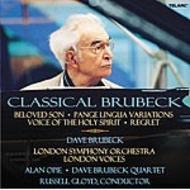 Classical Brubeck | Telarc 2CD80621