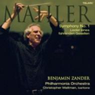 Mahler - Symphony No.1, Lieder eines Fahrenden Gesellen (including Benjamin Zander talk) | Telarc 2CD80628