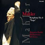 Mahler - Symphony No.6 in A Minor "Tragic" (including Benjamin Zander talk) | Telarc 3CD80586