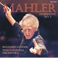 Mahler - Symphony No.3 (including Benjamin Zander talk) | Telarc 3SACD60599