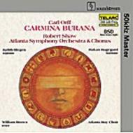 Orff - Carmina Burana | Telarc CD80056