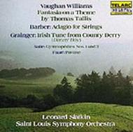Vaughan Williams / Satie / Barber / Grainger - Music for Strings