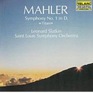 Mahler - Symphony No.1 in D "Titan" | Telarc CD80066