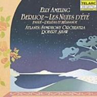 Berlioz - Les Nuits dEte / Faure - Pelleas et Melisande | Telarc CD80084