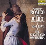 Prokofiev - Romeo and Juliet Suites  | Telarc CD80089