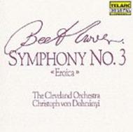 Beethoven - Symphony No.3  | Telarc CD80090