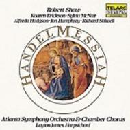 Handel - Messiah (complete) | Telarc CD80093
