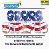 Stars & Stripes - Fanfares, Marches & Wind Band Spectaculars | Telarc CD80099
