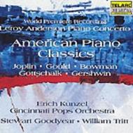 American Piano Classics | Telarc CD80112