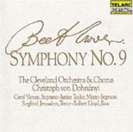 Beethoven - Symphony No.9 | Telarc CD80120