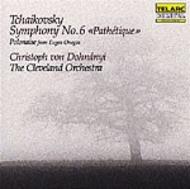 Tchaikovsky - Symphony No.6, Eugen Onegin Op.24 