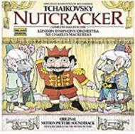 Tchaikovsky - The Nutcracker: complete ballet score (OST) | Telarc CD80137