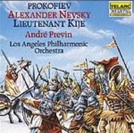 Prokofiev - Alexander Nevsky, Lieutenant Kije | Telarc CD80143