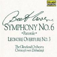 Beethoven - Symphony No.6, Leonore Overture No.3 | Telarc CD80145