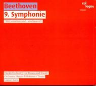 Beethoven - Symphony no.9 in D minor, op.125 ’Choral’ | Col Legno COL60005