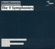 Beethoven - The 9 Symphonies | Col Legno COL60006