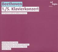 Beethoven - Piano Concertos 1 & 5 | Col Legno COL60010