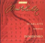 Scarlatti - Keyboard Sonatas | Sanctus SCS016
