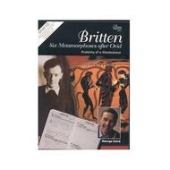 Britten - Six Metamorphoses after Ovid | Oboe Classics CC2017