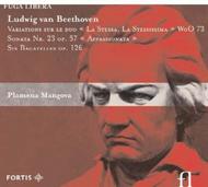 Beethoven - Variations, Sonata, Bagatelles | Fuga Libera FUG530