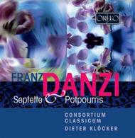 Danzi - Septets & Potpourris | Orfeo C674081