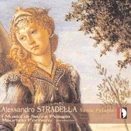 Stradella - Santa Pelagia (oratorio a quattro voci e strumenti) | Stradivarius STR33792