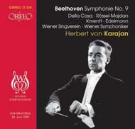 Beethoven - Symphony No.9 | Orfeo - Orfeo d'Or C729081