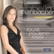 Arabella Steinbacher: French album | Orfeo C739081