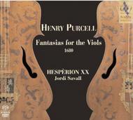 Purcell - Fantasias for the Viols (1680) | Alia Vox AVSA9859