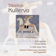 Sibelius - Kullervo Op.7 | Ondine ODE11225