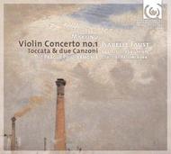 Martinu - Violin Concerto No.2, Serenada, Toccata & due canzoni | Harmonia Mundi HMC901951
