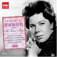 Janet Baker: The Beloved Mezzo | Warner - Icon 2080872